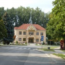 Cultural house in the municipality of Vrakcy